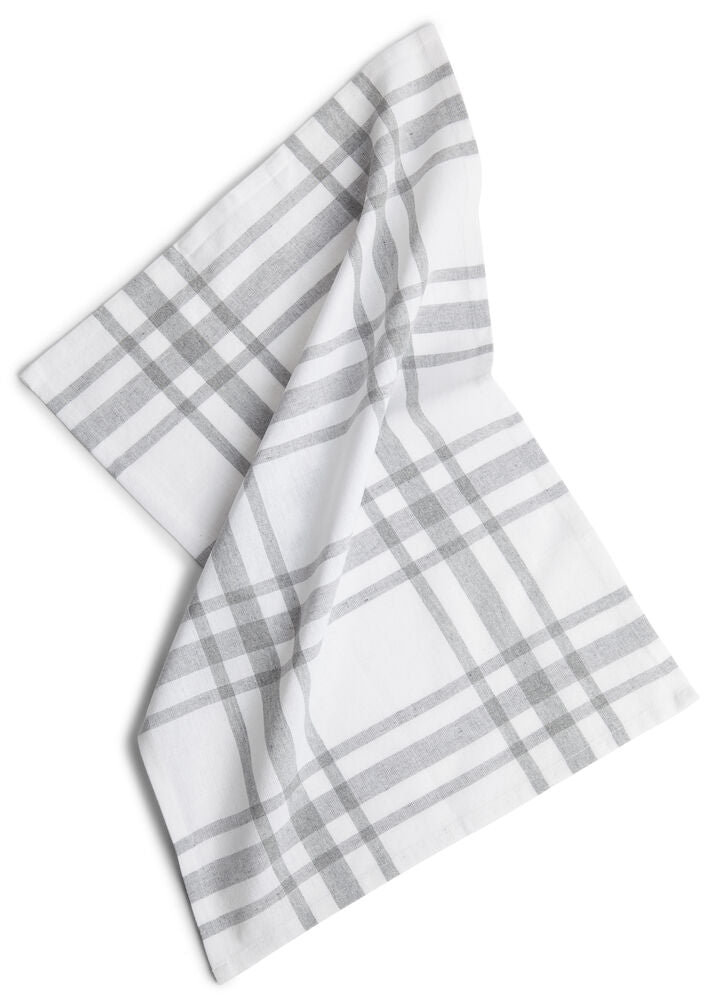 Kökshandduk Rutig 2-pack