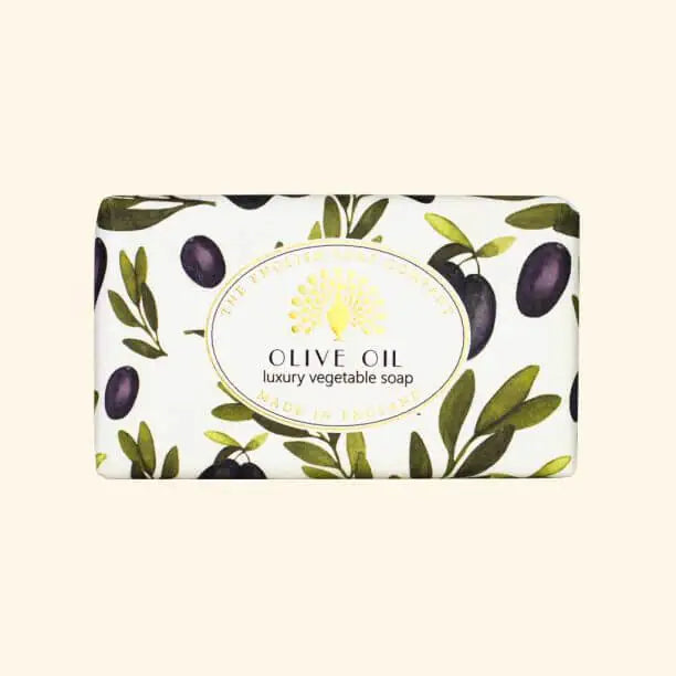 The English Soap Comapny tvål Olive Oil