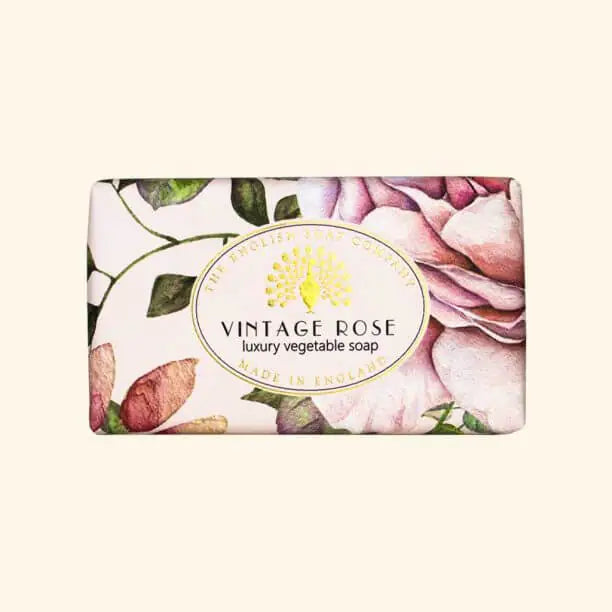 The English Soap Company tvål Rose