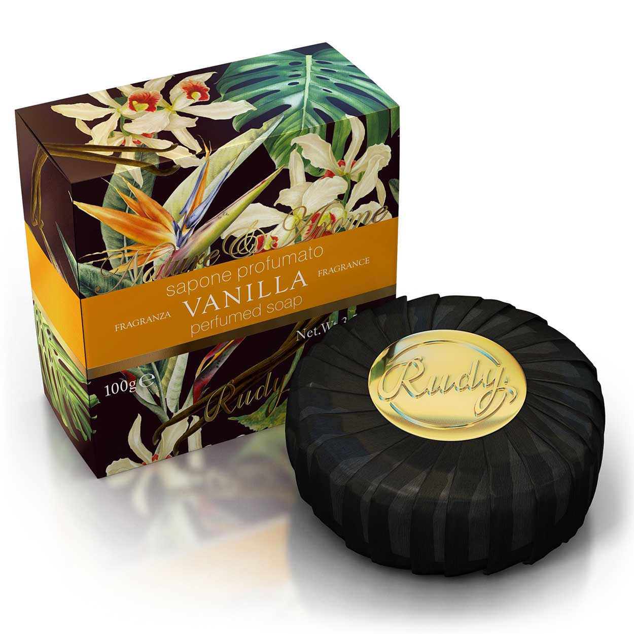 Rudy handtvål vanilj