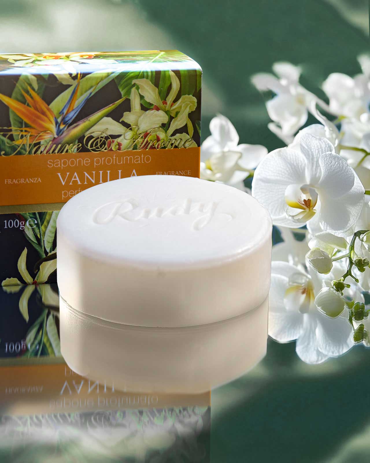 Rudy handtvål vanilj