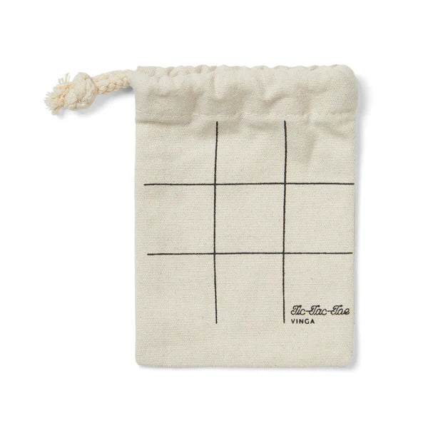 VINGA Tic-tac-toe mini spel